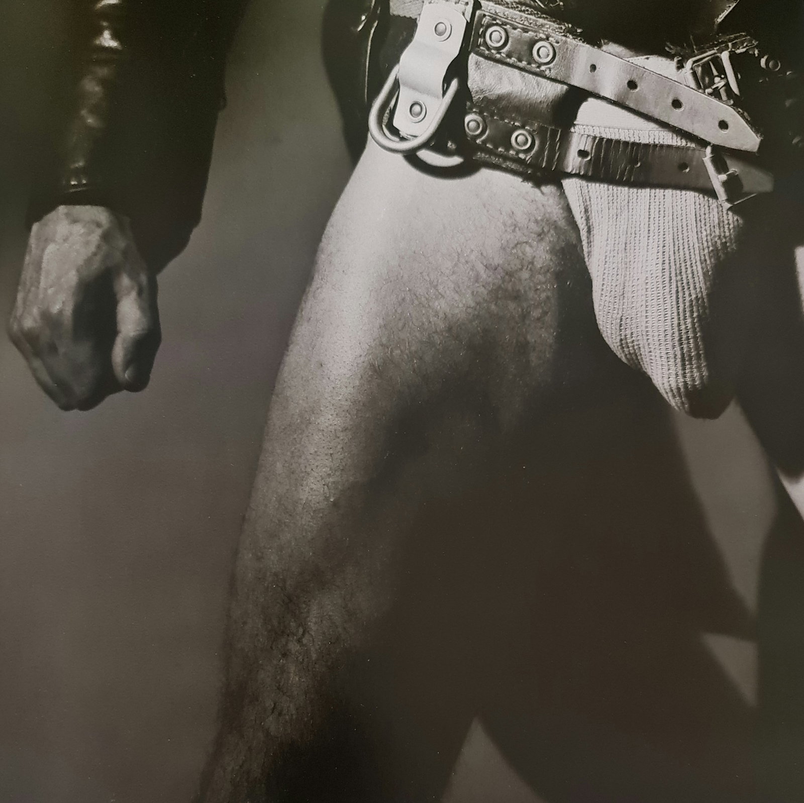 Robert Mapplethorpe, Patrice, N.Y.C., 1977 (1 of 1)