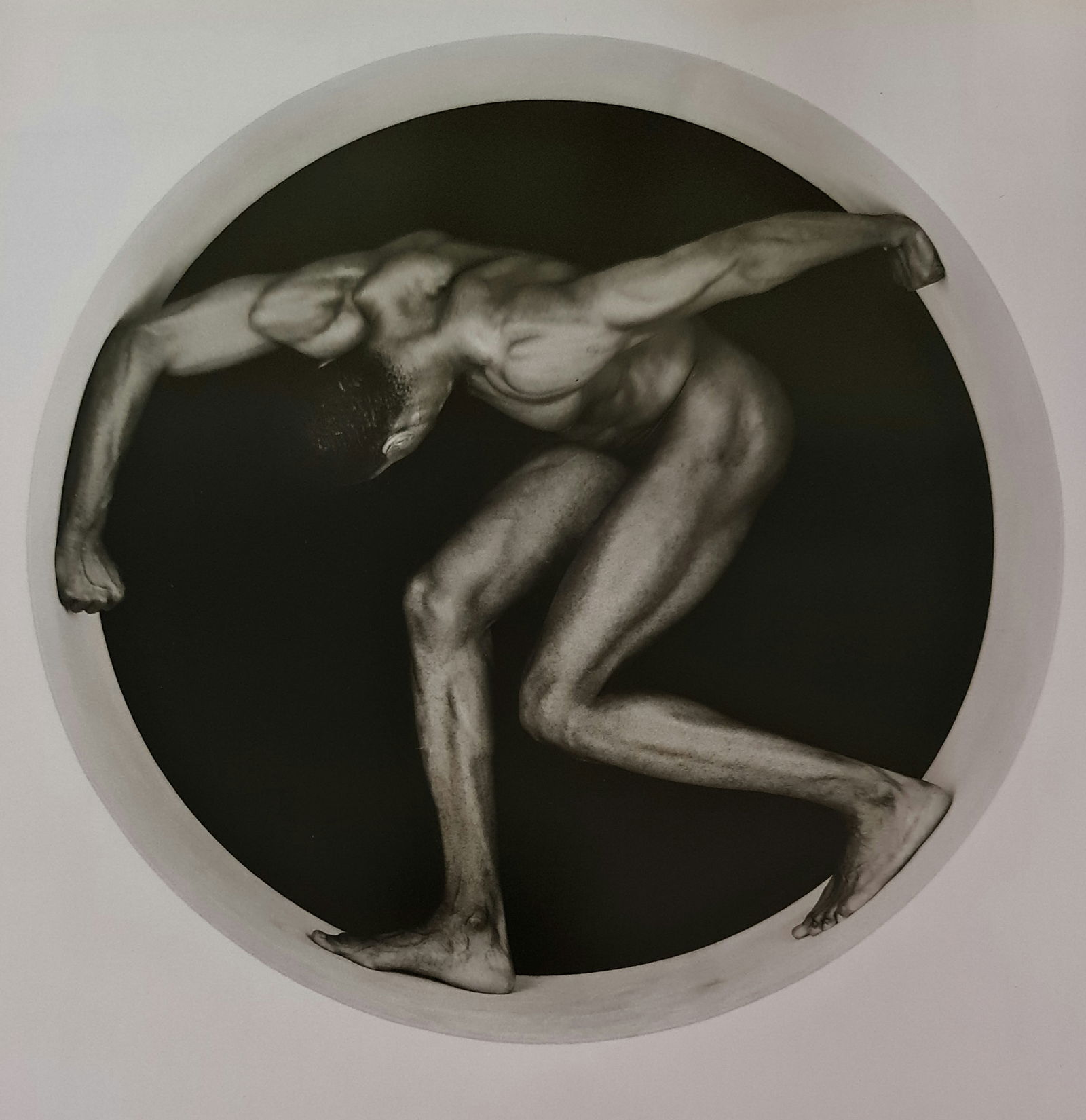 Robert Mapplethorpe, Thomas, 1987 (1 of 1)