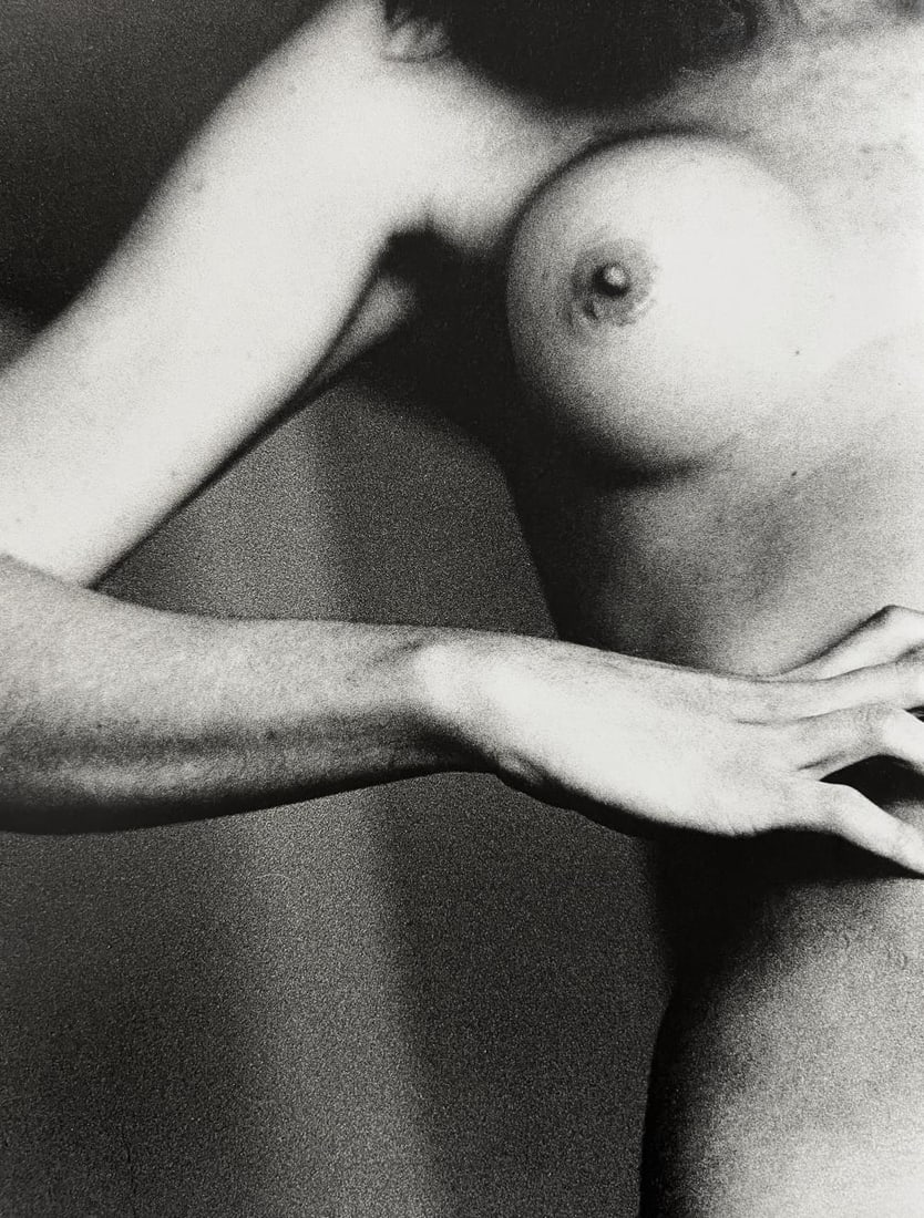 Helmut Newton, Big Nudes, 1981: Photographer: Helmut Newton (Germany, 1920 - 2004) - best known for his erotically charged highly stylized images, Helmut Newton was one of the most influential fashion photographers of all time. Titl