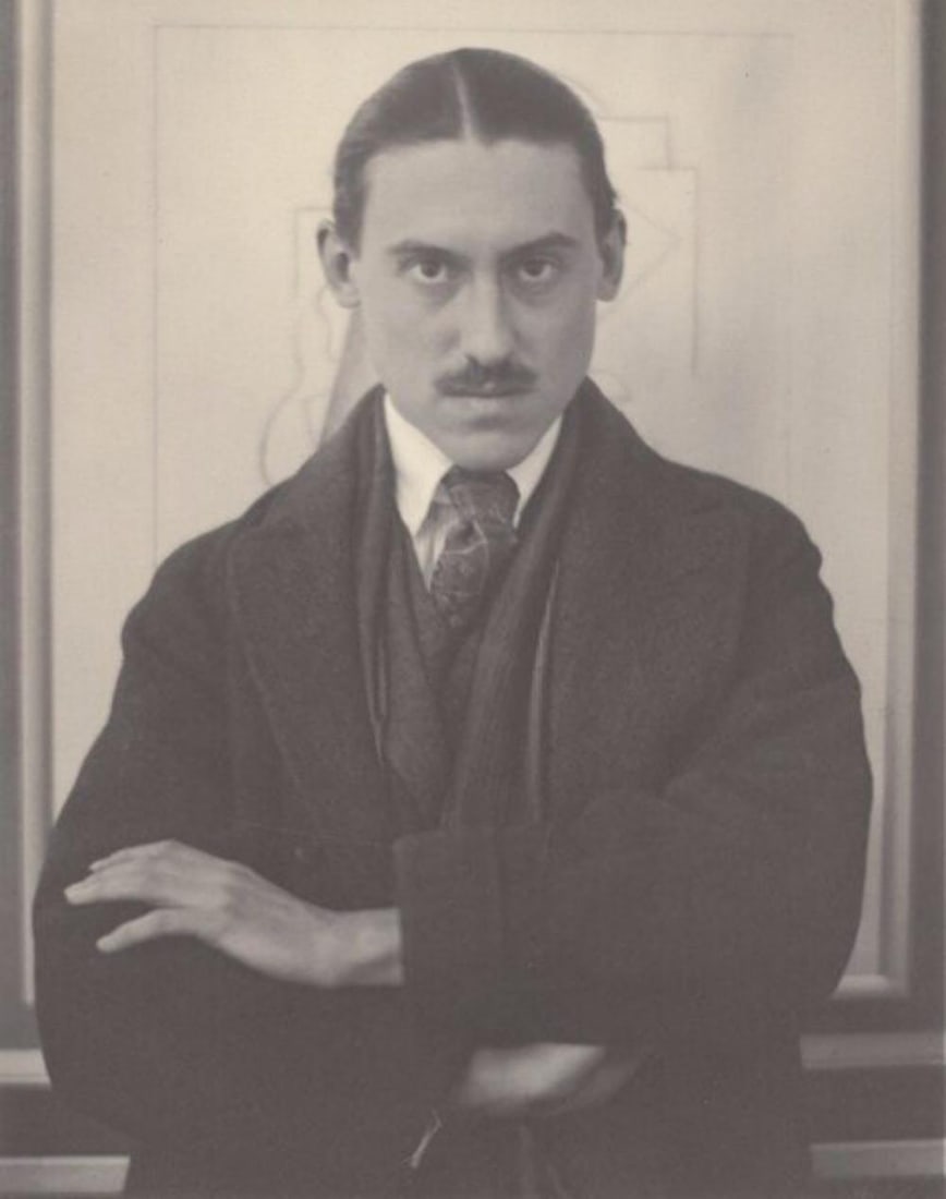 Alfred Stieglitz, Charles Demuth, 1915: Photographer: Alfred Stieglitz (American, 1879 - 1973) - Internationally renowned and historically significant. Title: Equivalent, Mountains and Sky, Lake George Date Of Negative: 1915 Type Of Print: