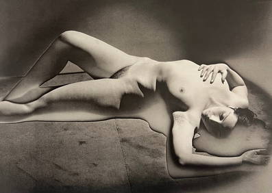 Man Ray, Primat De La Matriere Sur La Pensee, 1932 (1 of 1)