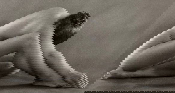 Ruth Bernhard, Spanish Dancer, 1971: Ruth Bernhard (1905-2006) was the daughter of Lucien Bernhard, a graphic designer known as "the father of the German poster." After studying for two years at the Berlin Academy of Art, she came to New