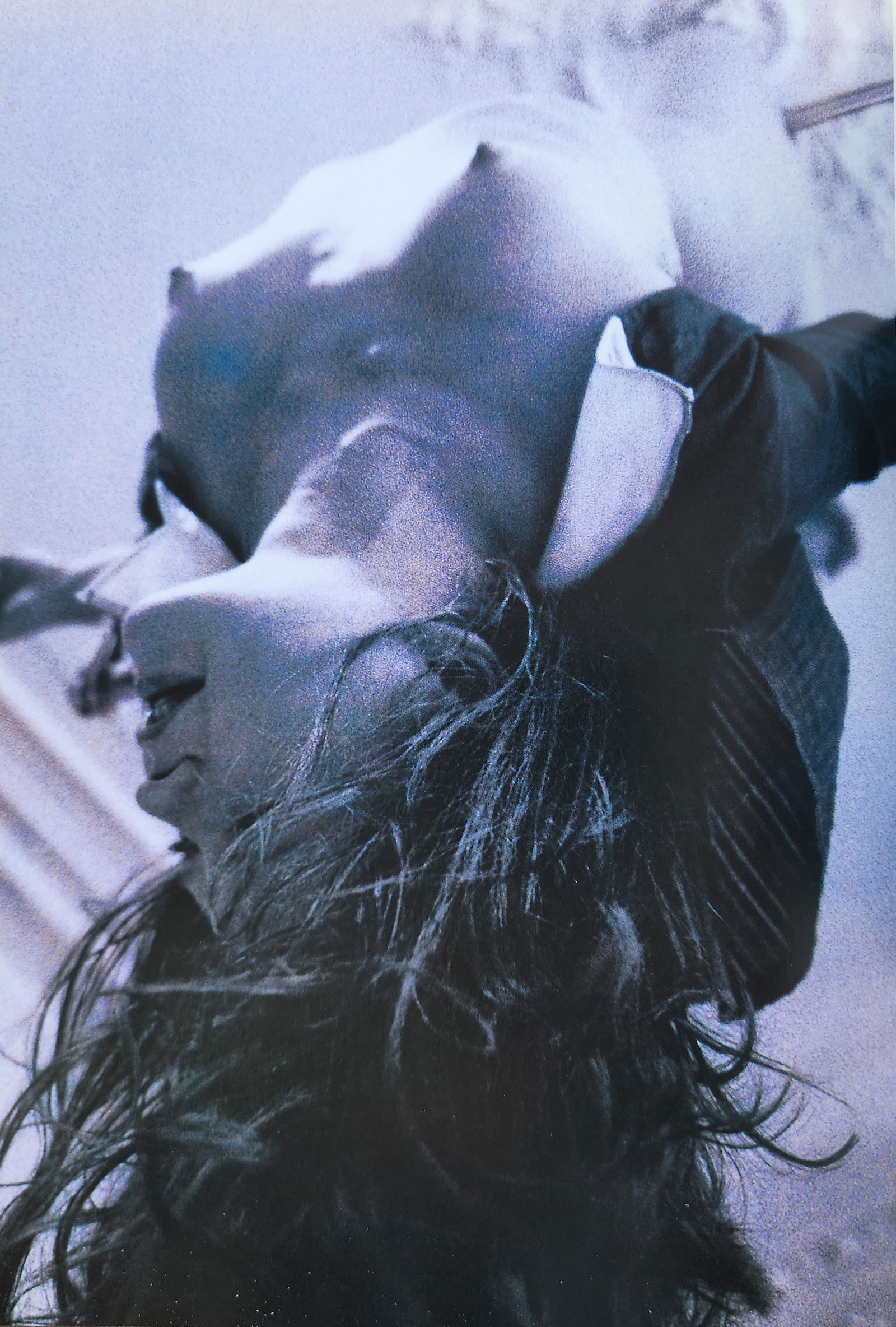 Roy Stuart, 'A Lesson in Morality', 1998: Photographer: Roy Stuart is an American photographer and film director who lives in Paris. His photographs blend glamour photography and contemporary art with an emphasis on female models and BDSM aes