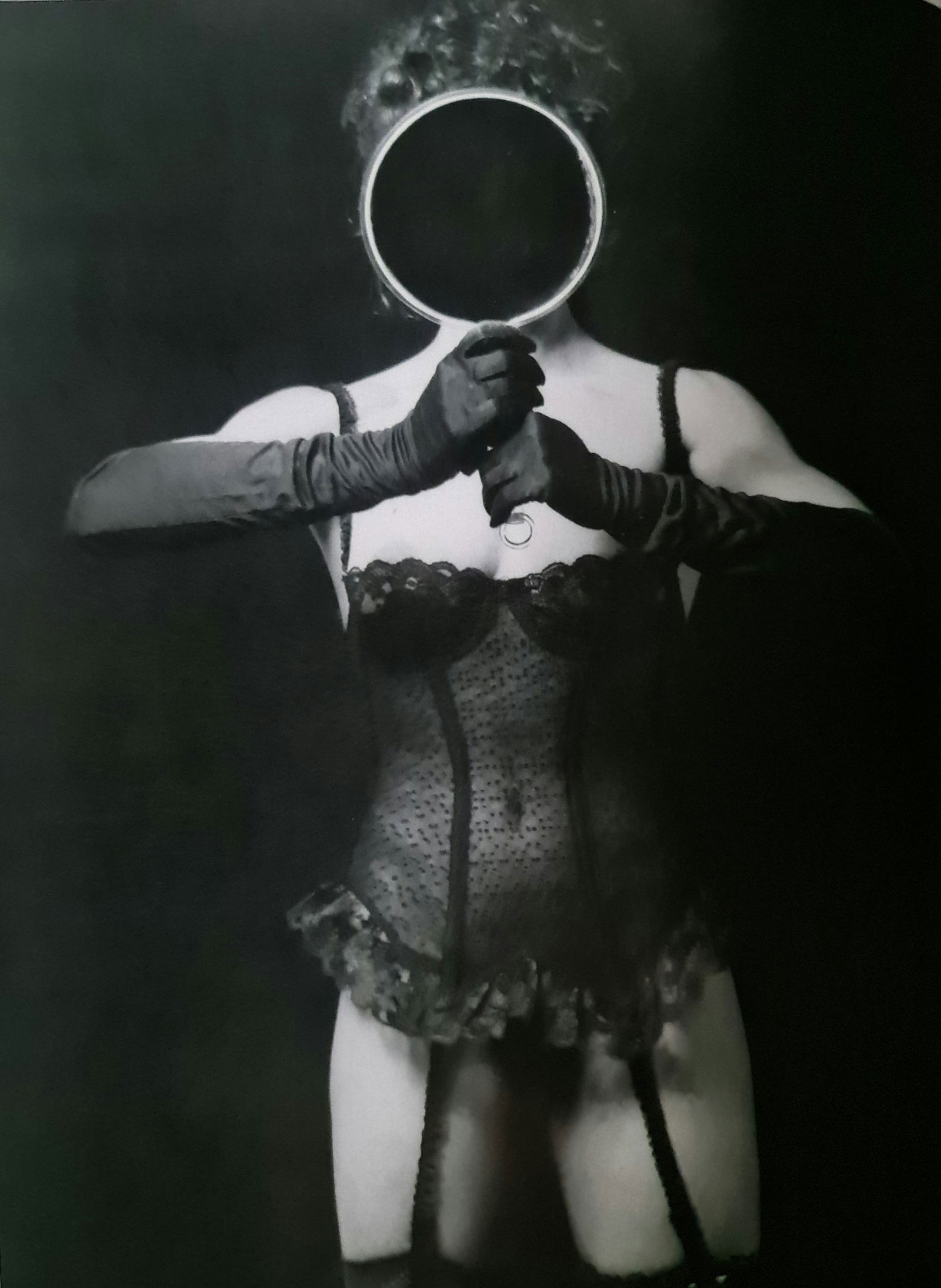 Robert Mapplethorpe 'Lisa Lyon 1983 (1 of 1)