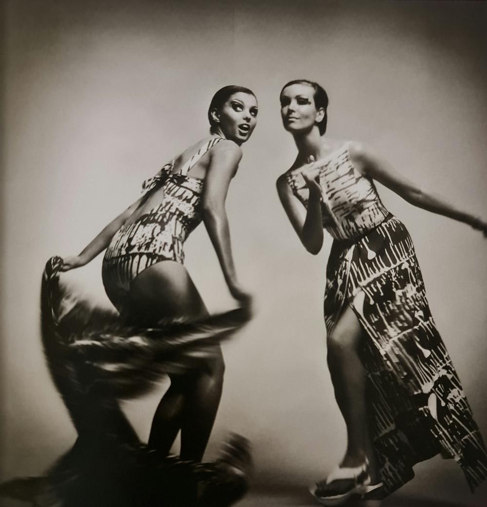 Melvin Sokolski, Fanny, Fun, 1865: Photographer: Melvin Sokolsky, (October 9, 1933 – August 29, 2022) was an American photographer and film director. His fantastical and occasionally surreal work brought an experimental energy to Har