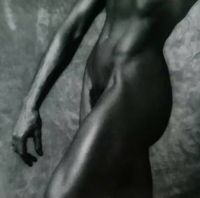 Robert Mapplethorpe 'Lisa Lyon 1983 (1 of 1)