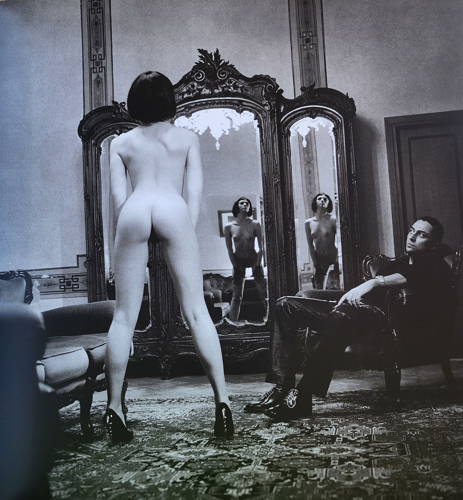 Guido Argentini, 'Reflections', 2007: Photographer: Guido Argentini (1966-Present) born in Florence, Italy. Gave up studying medicine after three years at the University of Florence before deciding to turn his passion for photography into