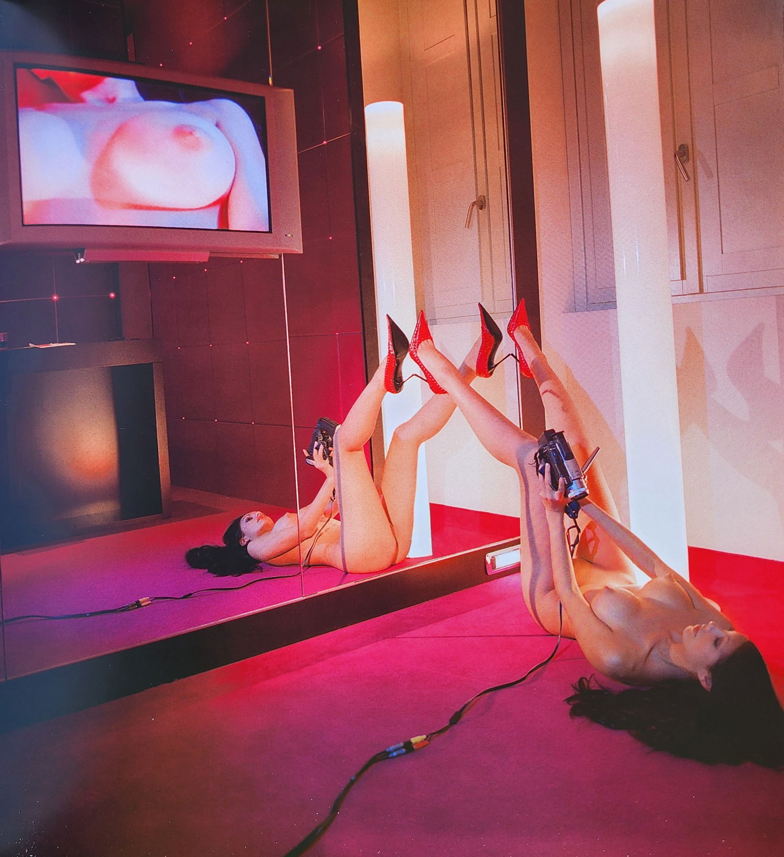 Guido Argentini, 'Reflections', 2007: Photographer: Guido Argentini (1966-Present) born in Florence, Italy. Gave up studying medicine after three years at the University of Florence before deciding to turn his passion for photography into