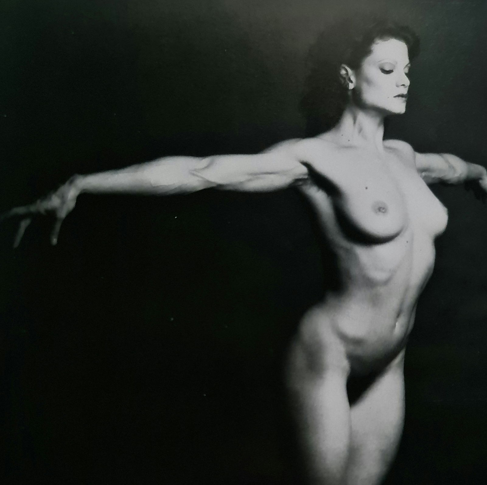 Robert Mapplethorpe 'Lisa Lyon 1983 (1 of 1)