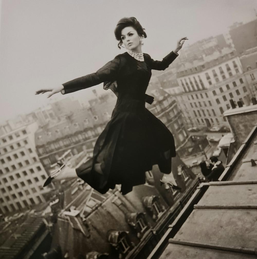Melvin Sokolski, Fly, St., Regis, 1965: Photographer: Melvin Sokolsky, (October 9, 1933 – August 29, 2022) was an American photographer and film director. His fantastical and occasionally surreal work brought an experimental energy to Har