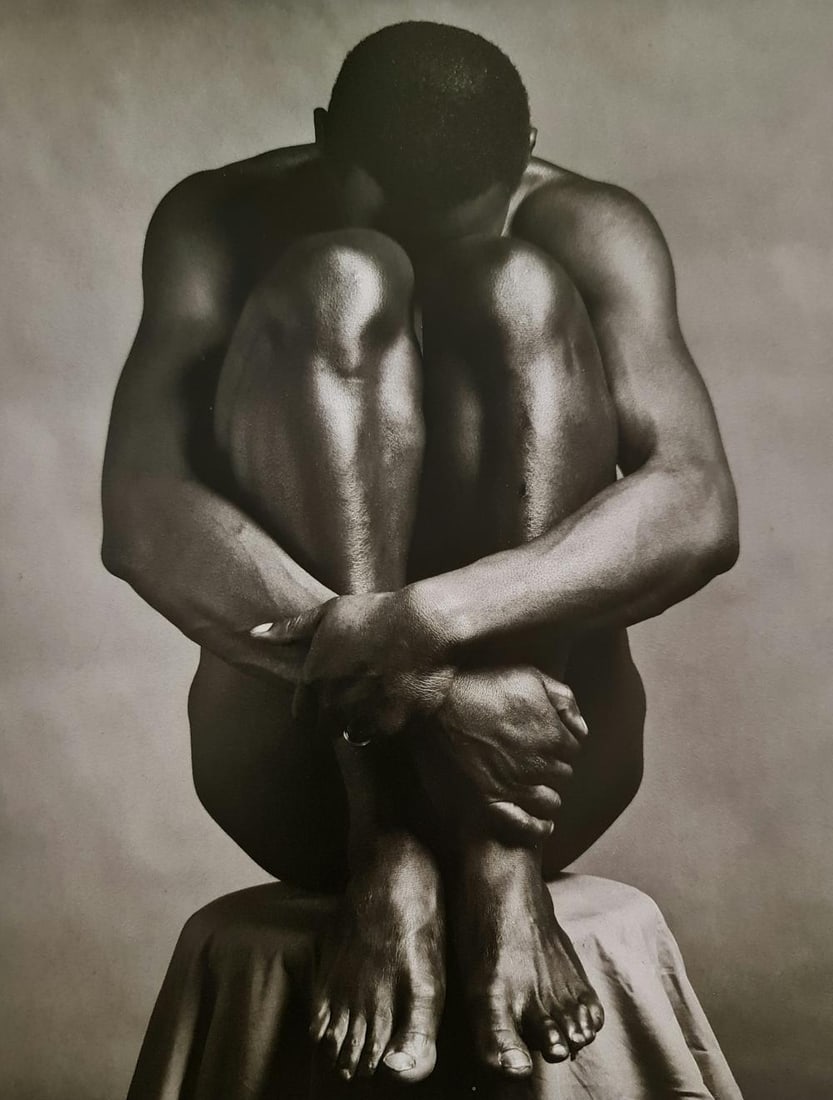 Robert Mapplethorpe, Ajitto, 1981 - 1 (1 of 1)