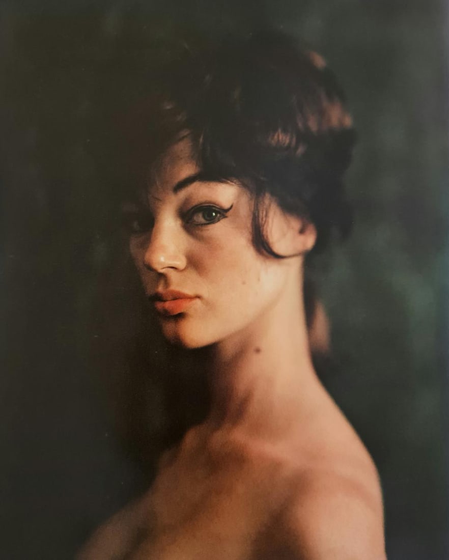 Melvin Sokolski, Ivy, Nicholson, 1961: Photographer: Melvin Sokolsky, (October 9, 1933 – August 29, 2022) was an American photographer and film director. His fantastical and occasionally surreal work brought an experimental energy to Har