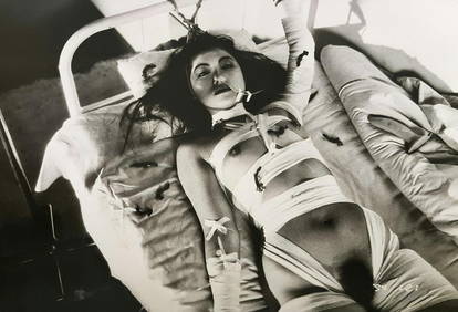 Nobuyoshi Araki, Untiteld, 1994 - 6 (1 of 1)