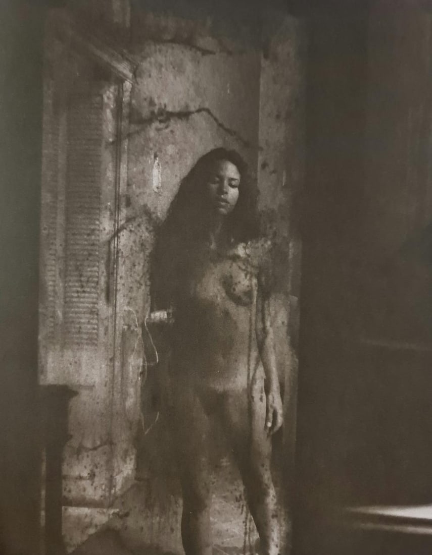 Mikael Jansen, Joandra, Havana, 1997 - 2: Photographer: Mikael Jansson, (born July 15, 1958) is a Swedish fashion photographer and director. Jansson regularly contributes to publications such as American and French Vogue, Interview Magazine a