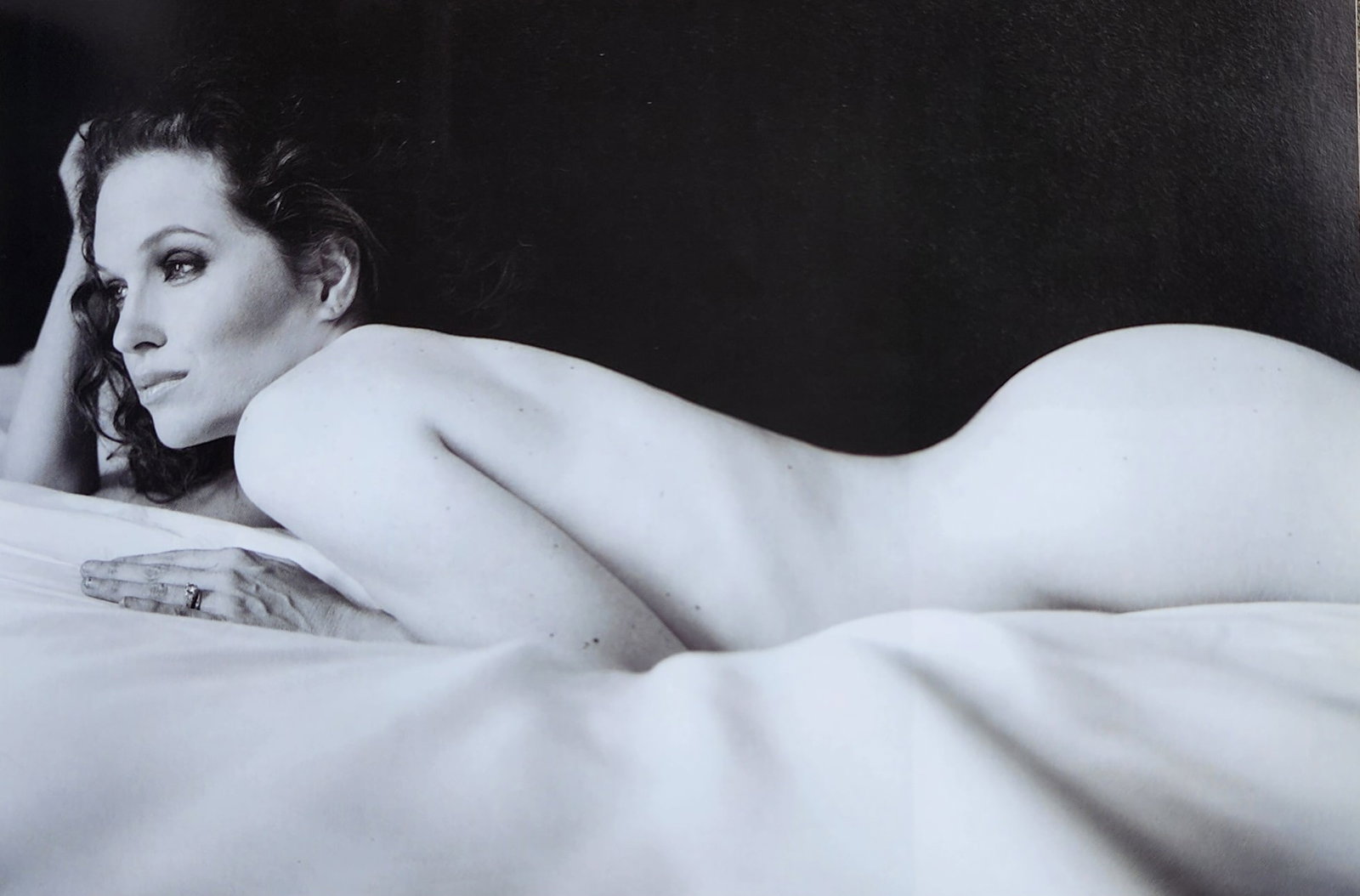 Art of Boudoir, 2012': Title/Subject: Art of Boudoir Type Of Print: Authentic Sheet Fed Photogravure/Heliogravure. Date Of Print: 2012 Paper: Medium weight, satin/matte finish. Print Origin: USA Approximate Image Size: 7 x 
