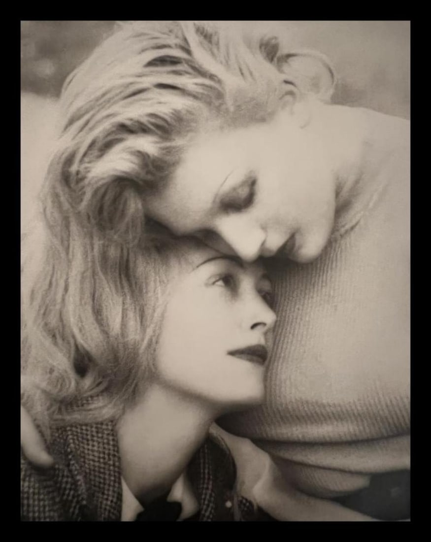 Man Ray, Nusch And Sonia, 1935 (1 of 1)