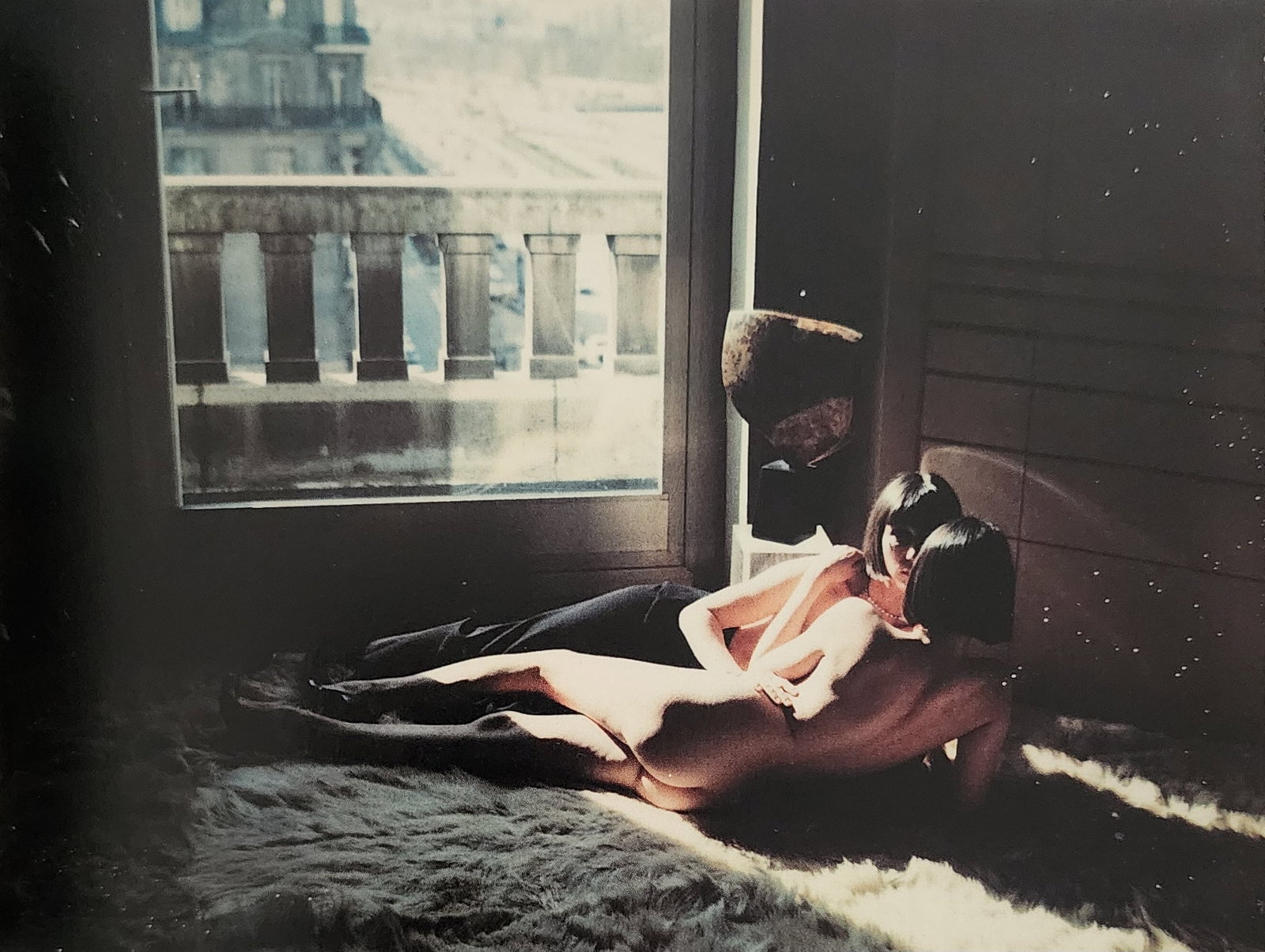 Helmut Newton 'Woman 1995': Photographer: Helmut Newton Title/Subject: Woman Date Of Negative: 1971 - 1991 Type Of Print: Authentic Sheet Fed Photogravure/Heliogravure. Date Of Print: 1995 Paper: Medium weight, satin/matte finis
