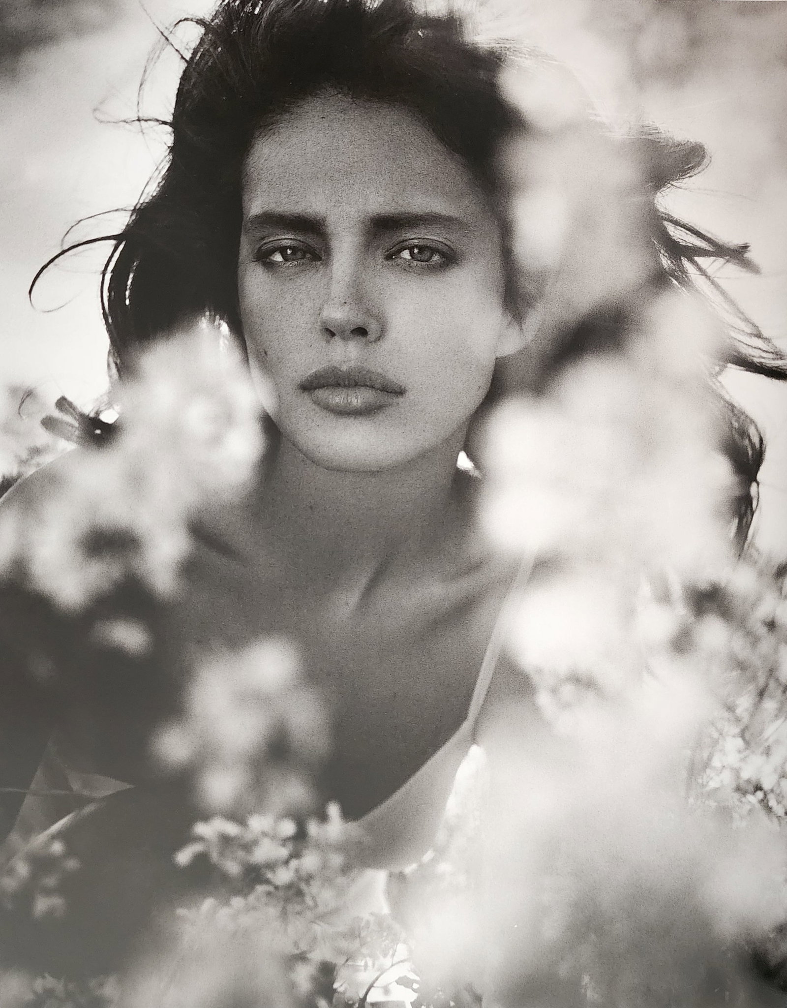 Vincent Peters 'Beautiful Woman' 2016: Photographer: Vincent Peters Title/Subject: Beautiful Woman Type Of Print: Authentic Sheet Fed Photogravure/Heliogravure. Date Of Print: 2016 Paper: Medium weight, satin/matte finish. Print Origin: It