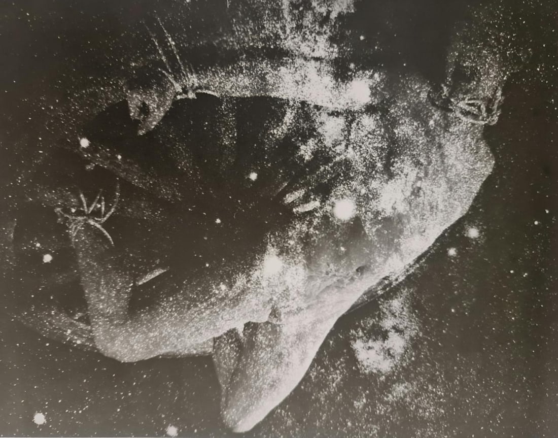 George Platt Lynes, Ixion: Photographer: George Platt Lynes (American 1907 - 1955) - Internationally renowned photographic artist - best known for portraiture, fashion, dance & nude studies. Subject/Title: Ixion Date Of Negativ