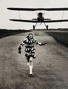 Helmut Newton, Fashion Mansfield, British Vogue, London, 1967: Photographer: Helmut Newton (Germany, 1920 - 2004) - best known for his erotically charged highly stylized images, Helmut Newton was one of the most influential fashion photographers of all time. Titl