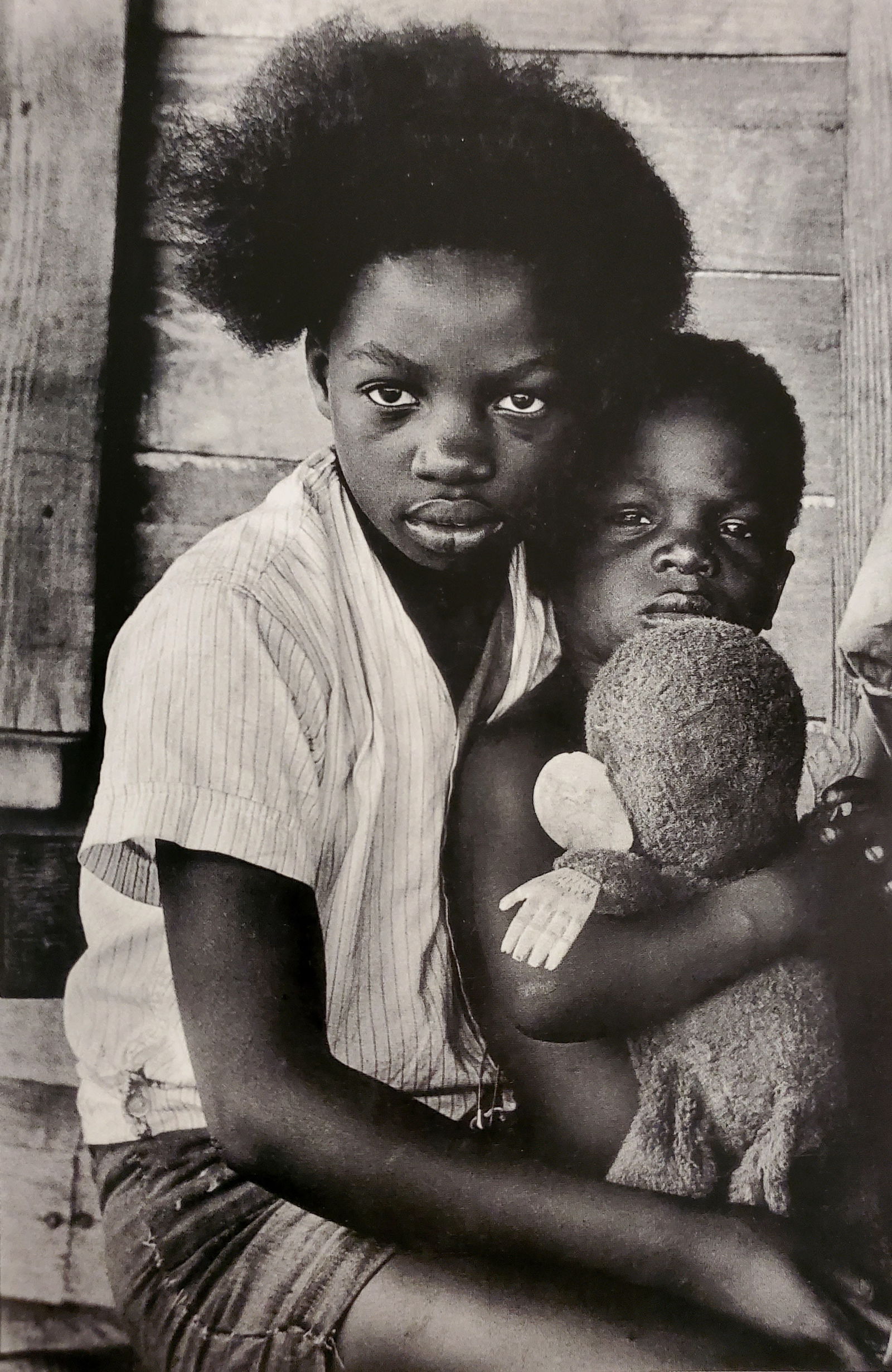 Anthony Barboza, Do You Feel What I Feel, Jacksonville, Florida, 1968 (1 of 1)