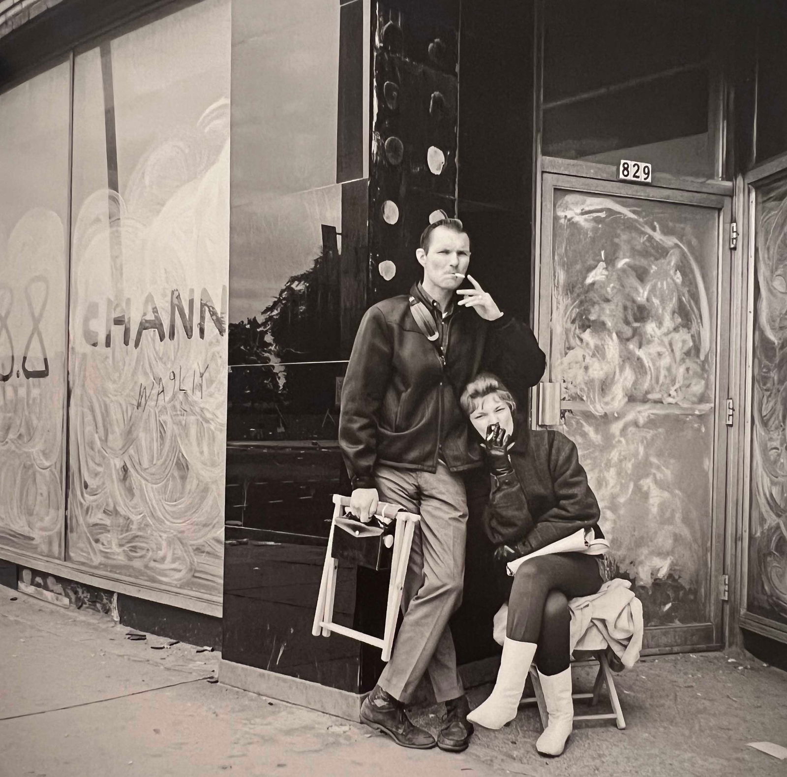 Vivian Maier, Milwaukee, Wisconsin, Date Unknown (1 of 1)