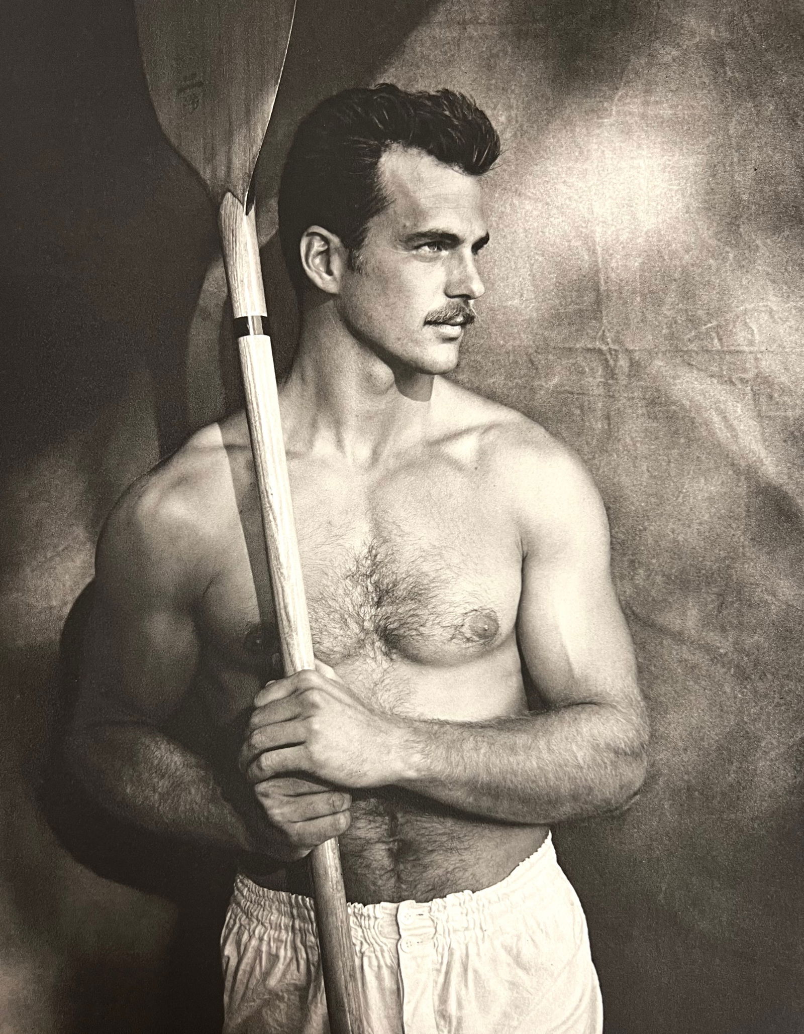 Bruce Weber, Untitled, 1988 - 13: Photographer: Bruce Weber (American, b. 1946) - internationally renowned American fashion photographer best known for his racy, erotically charged imagery. Weber has shot the ad campaigns of Calvin Kl