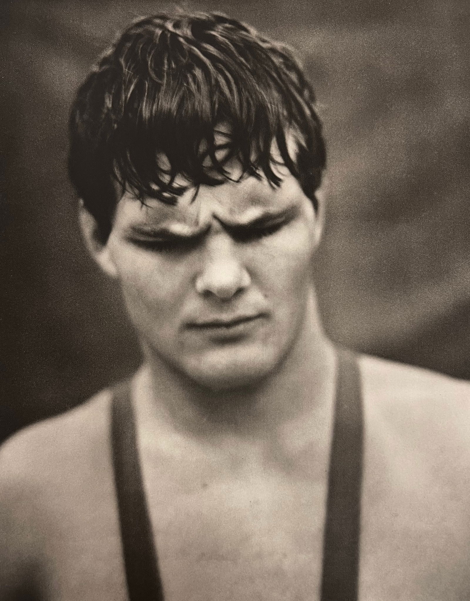 Bruce Weber, Untitled, 1988 - 14: Photographer: Bruce Weber (American, b. 1946) - internationally renowned American fashion photographer best known for his racy, erotically charged imagery. Weber has shot the ad campaigns of Calvin Kl