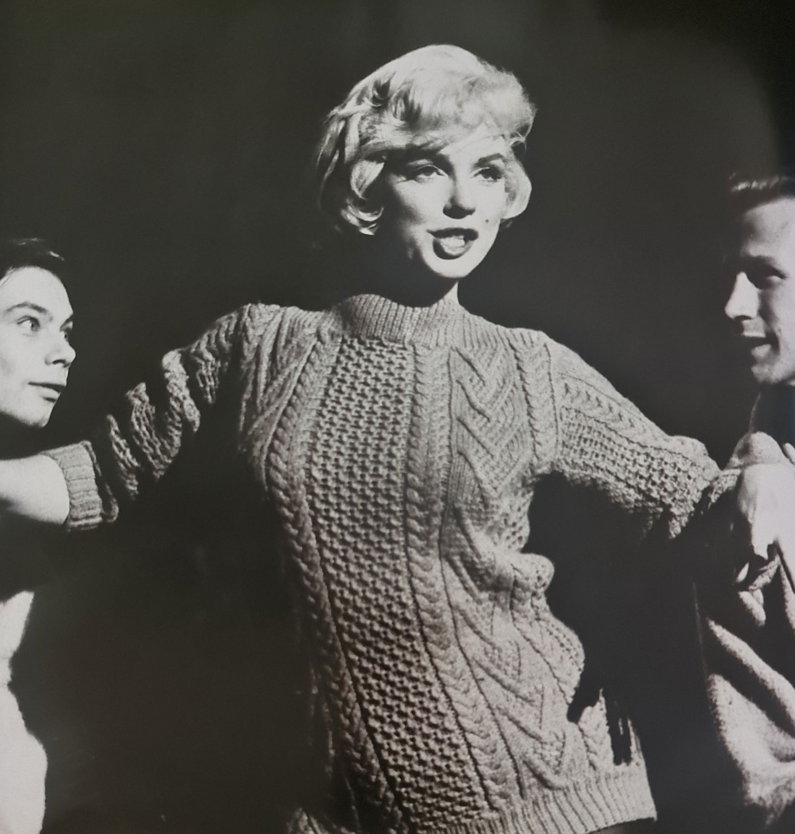 Marilyn Monroe, During Let's Make Love, 1960 (1 of 1)