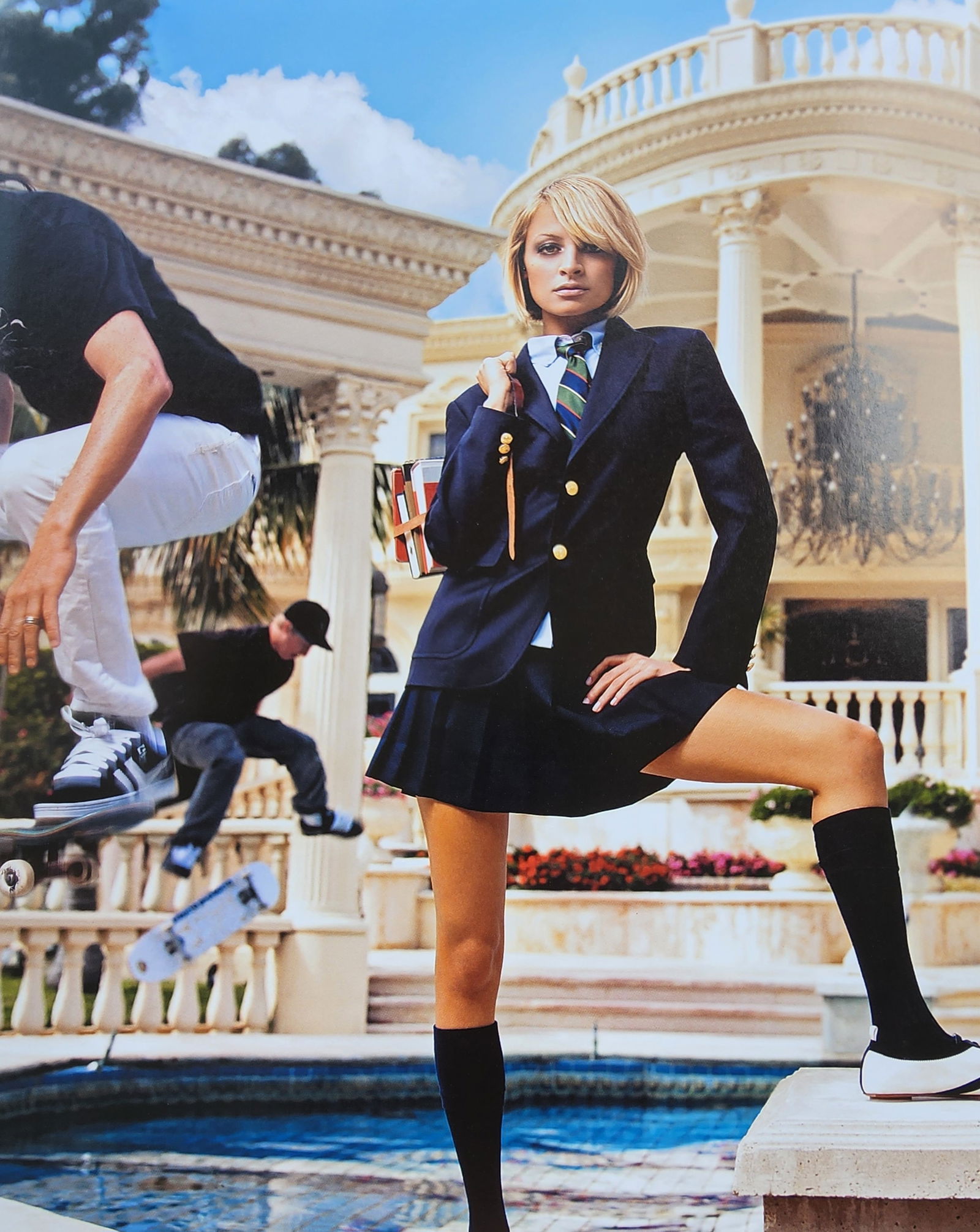 Photographer: Mark Alan Seliger is an American photographer noted for his portraiture. From 1992 to (1 of 1)