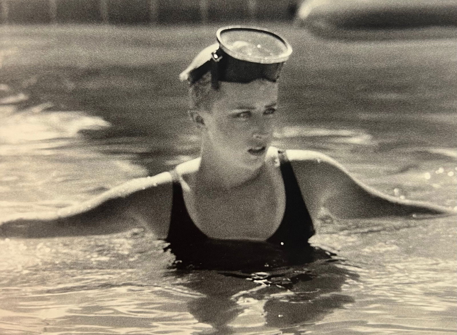 Photographer: Cindy Sherman Subject/Title: Untitled Film Still #44 Date Of Negative: 1979 Type Of (1 of 1)