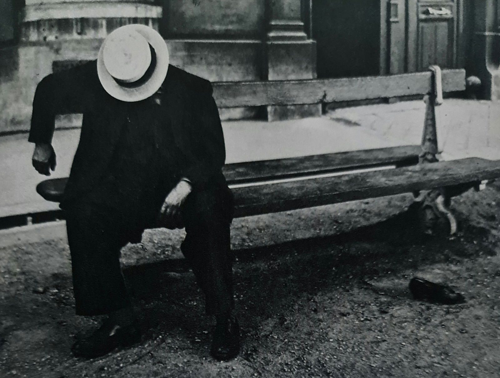 Photographer: Brassai (pseudonym of Gyula Halász, 1899 – 1984) - historically important Hungarian (1 of 1)