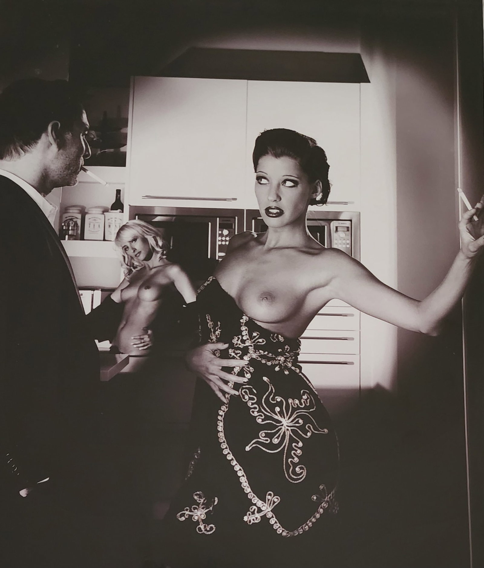 Manfred Baumann, 'Sexy Woman', 2012: Photographer: Manfred Baumann Title/Subject: Sexy Woman Type Of Print: Authentic Sheet Fed Photogravure/Heliogravure. Date Of Print: 2012 Paper: Medium weight, satin/matte finish. Print Origin: Sloven