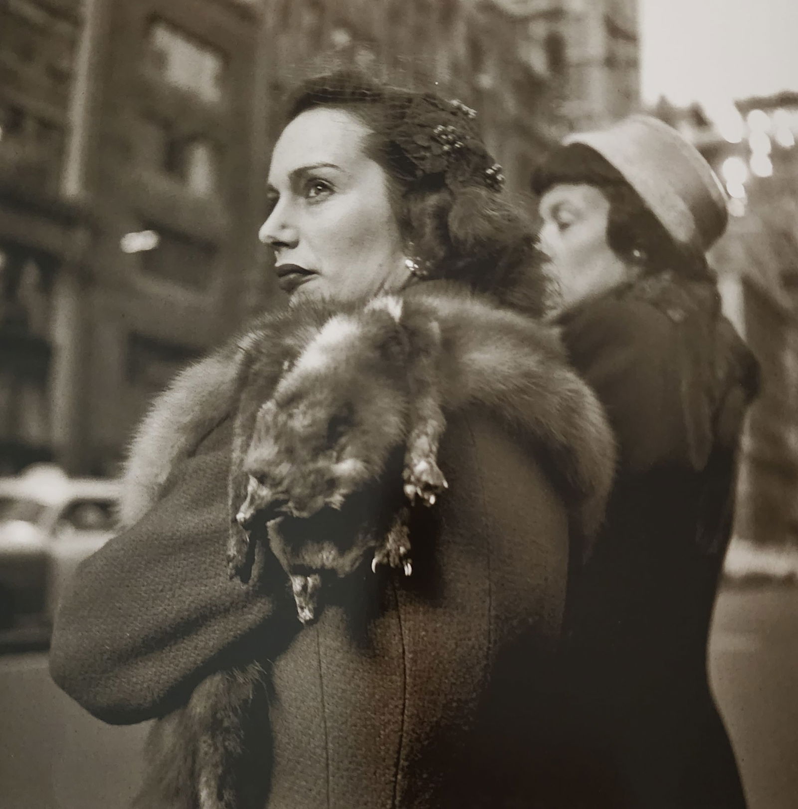 Vivian Maier, Untitled - 77, Photogravure (1 of 1)