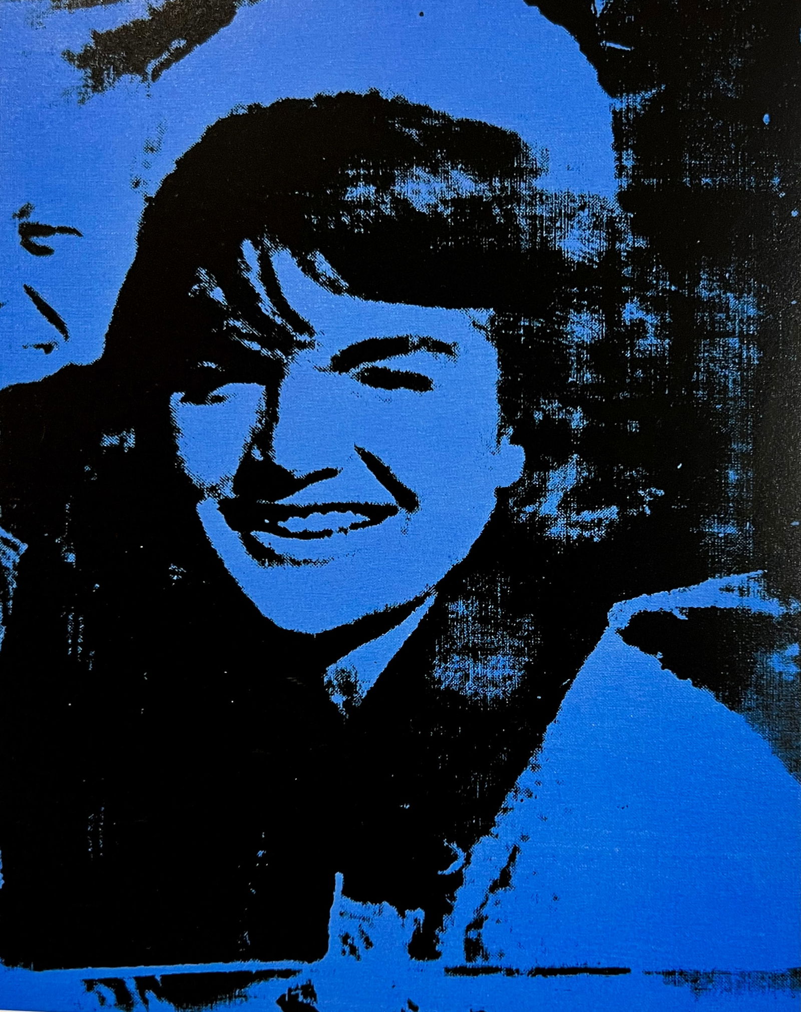 Andy Warhol, Jackie, Smiling, 1964 (1 of 1)