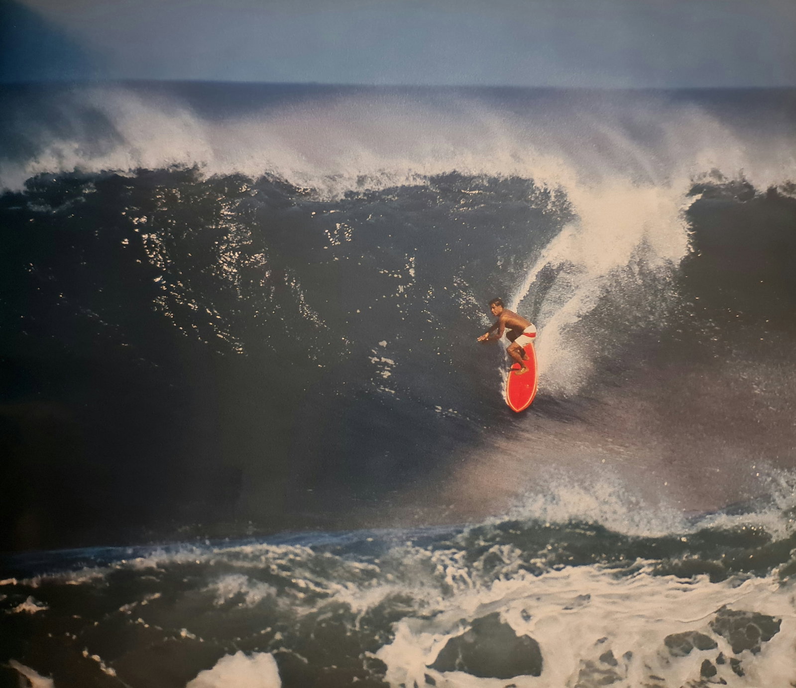 Leroy Grannis, Eddie Aikau, Haleiwa, 1972: Photographer: LeRoy Grannis (1917-2011) captured the early surf lifestyle of Southern California unlike any other of his generation. Subject/Title: Eddie Aikau, Haleiwa Date Of Negative: 1972 Type Of 