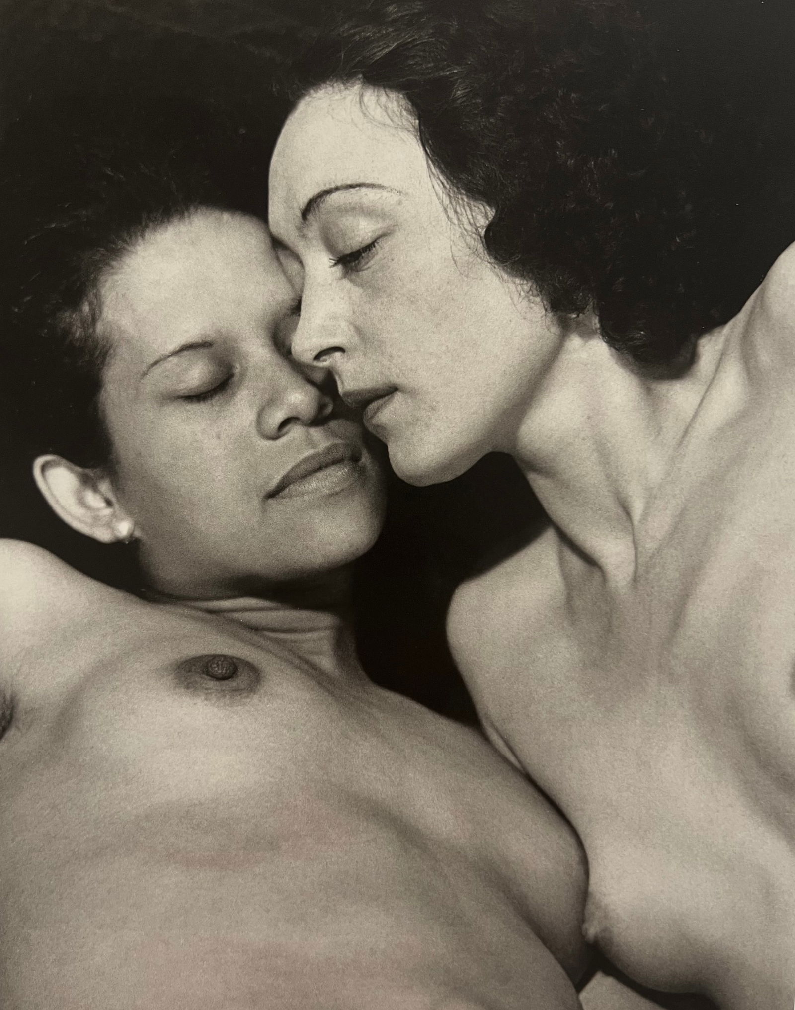 Man Ray, Ady And Nusch, 1937: Photographer: Man Ray (American born, 1890 - 1976) - Considered one of the most influential artists of the 20th century Man Ray lived most of his life in Paris, France. Best described as a modernist,