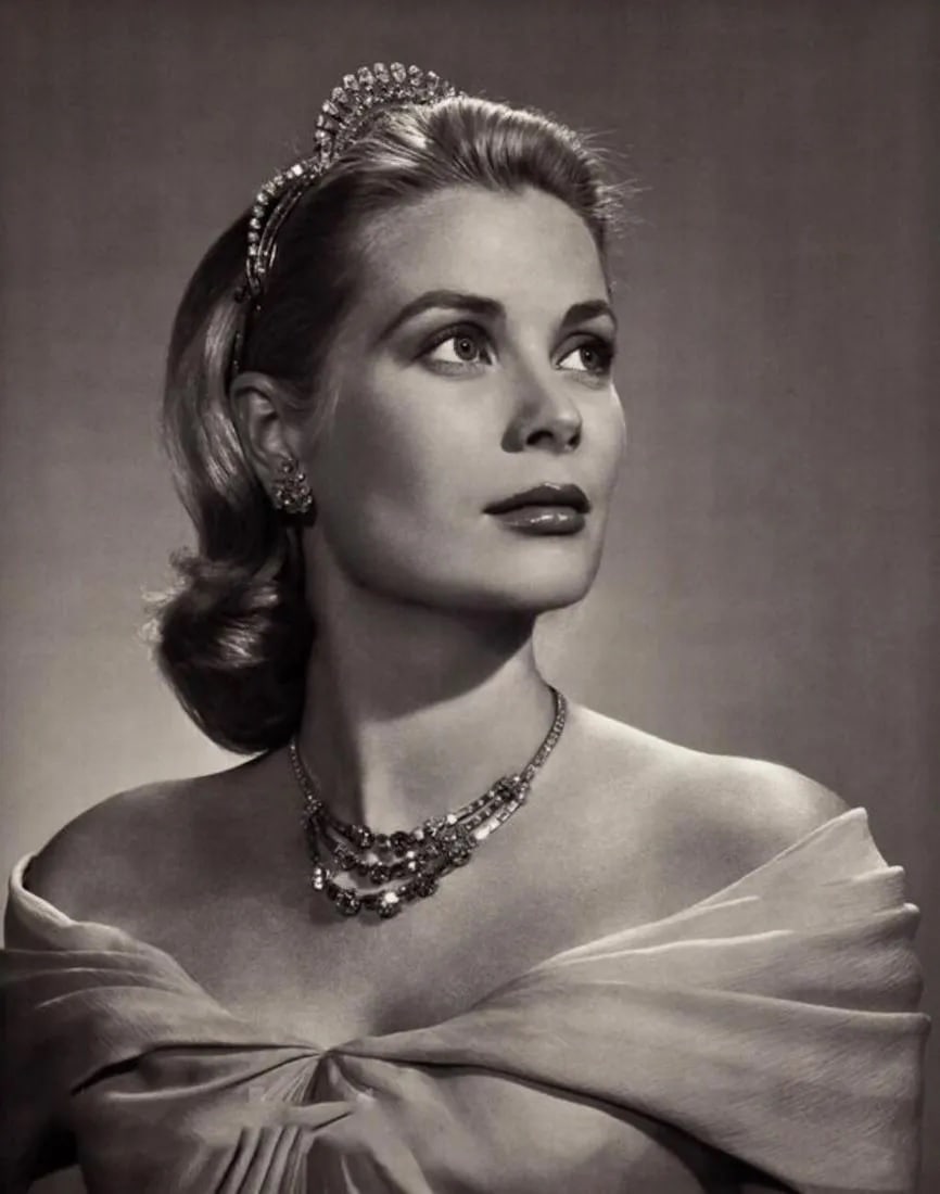 Yousuf Karsh, Grace Kelly, 1956 (1 of 1)