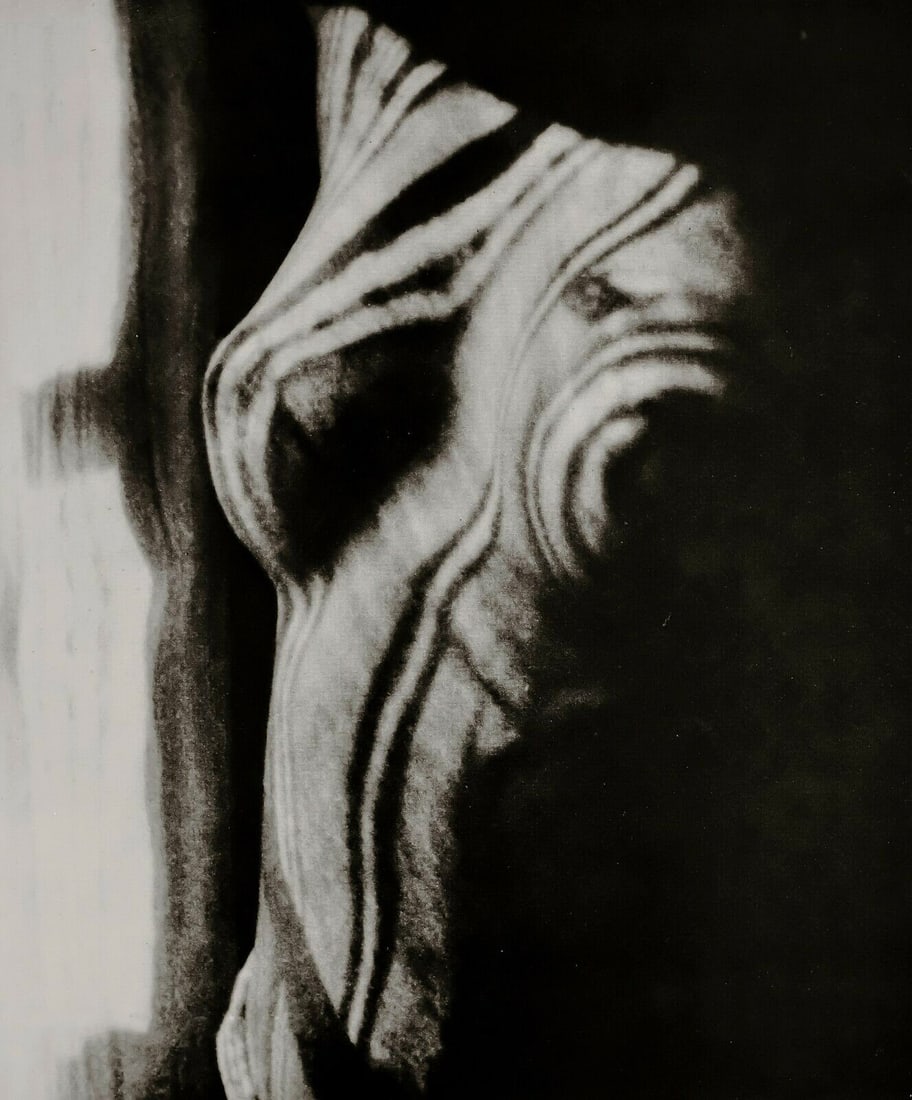 Man Ray (1890-1976), 'Retour a la raison', 1934 First Edition: Photographer: Man Ray (American born, 1890 - 1976) - Considered one of the most influential artists of the 20th century Man Ray lived most of his life in Paris, France. Best described as a modernist,