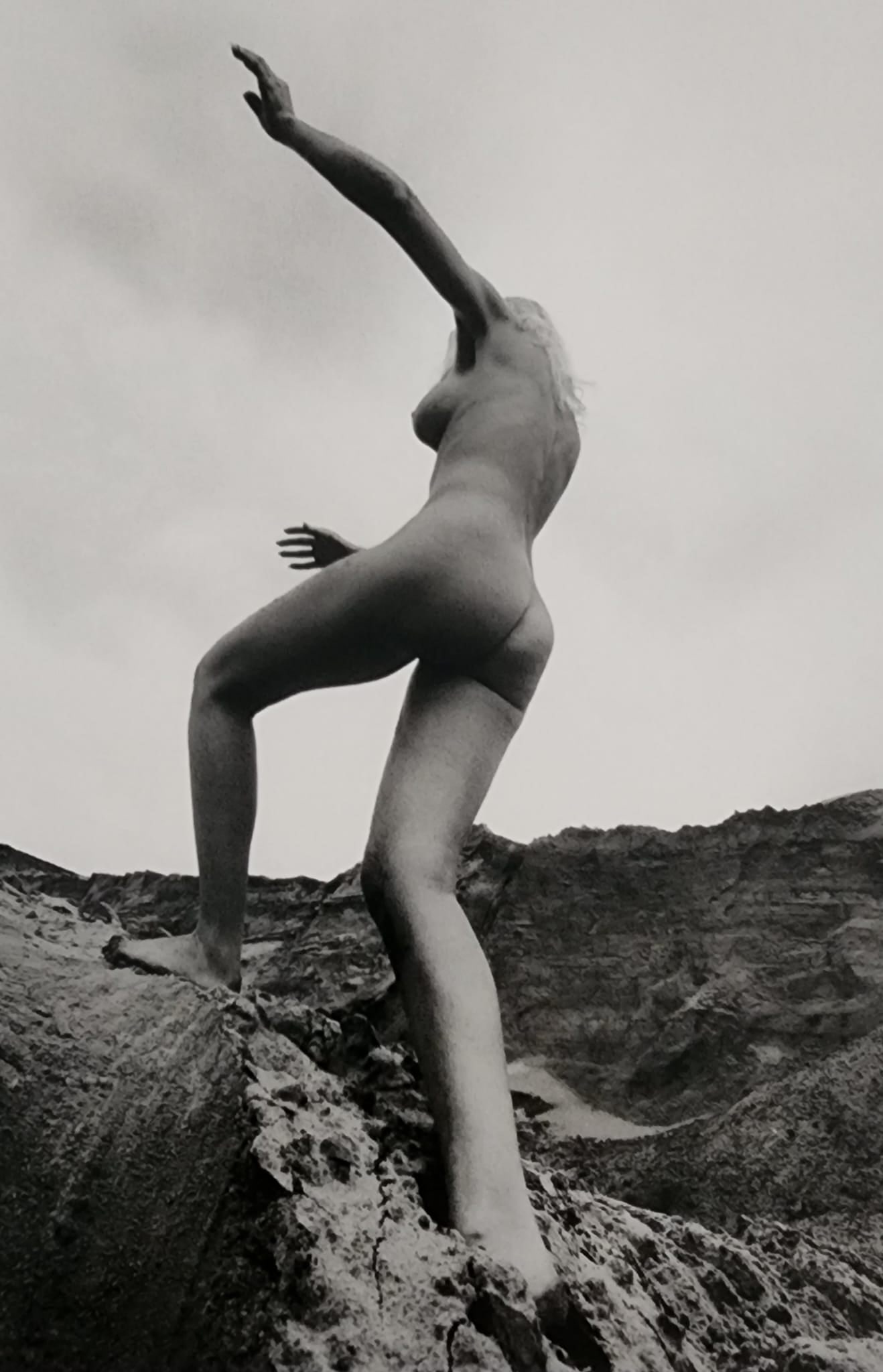 Pascal Baetens, 'The Art of Nude', 2022: Artist/Photographer: Pascal Baetens Title/Subject: The Art of Nude Type: Authentic Sheet Fed Photogravure/Heliogravure. Paper: Medium weight, satin/matte finish. Print Origin: Bosnia Approximate Image