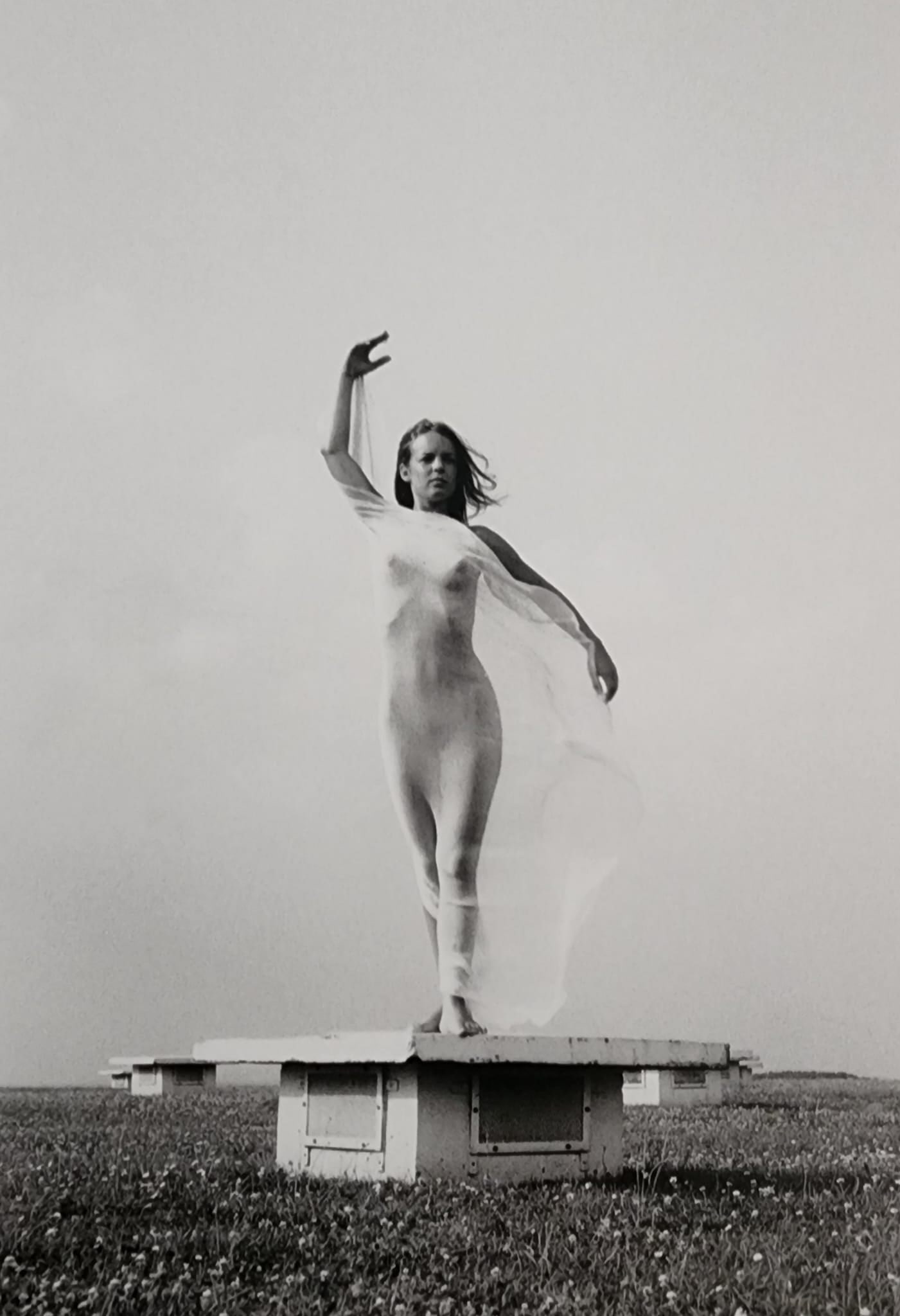 Pascal Baetens, 'The Art of Nude', 2022: Artist/Photographer: Pascal Baetens Title/Subject: The Art of Nude Type: Authentic Sheet Fed Photogravure/Heliogravure. Paper: Medium weight, satin/matte finish. Print Origin: Bosnia Approximate Image