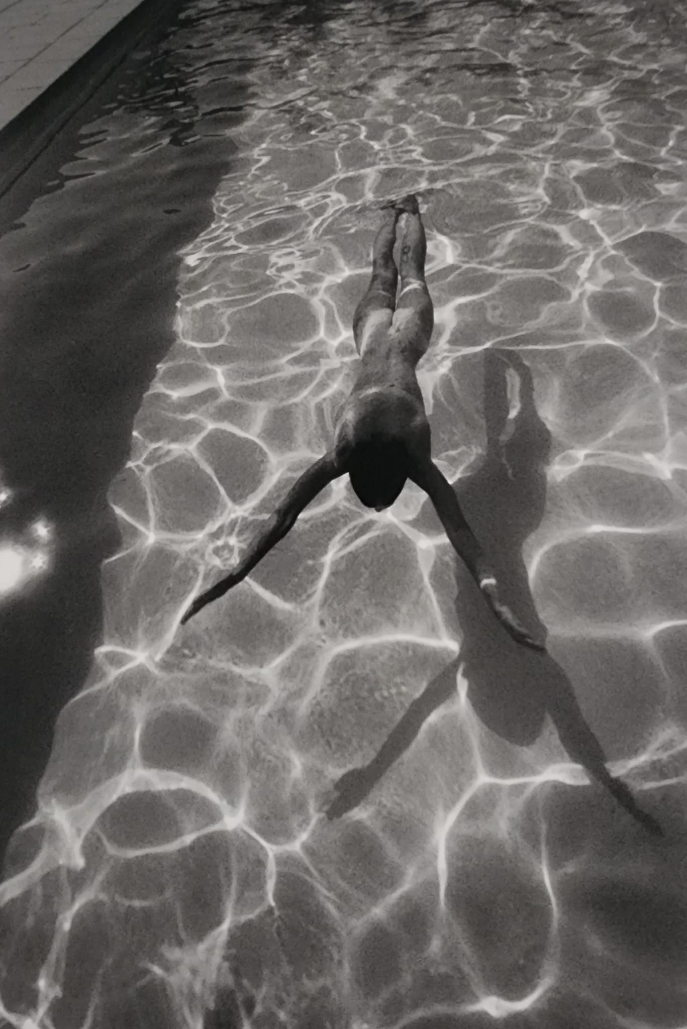 Pascal Baetens, 'The Art of Nude', 2022: Artist/Photographer: Pascal Baetens Title/Subject: The Art of Nude Type: Authentic Sheet Fed Photogravure/Heliogravure. Paper: Medium weight, satin/matte finish. Print Origin: Bosnia Approximate Image