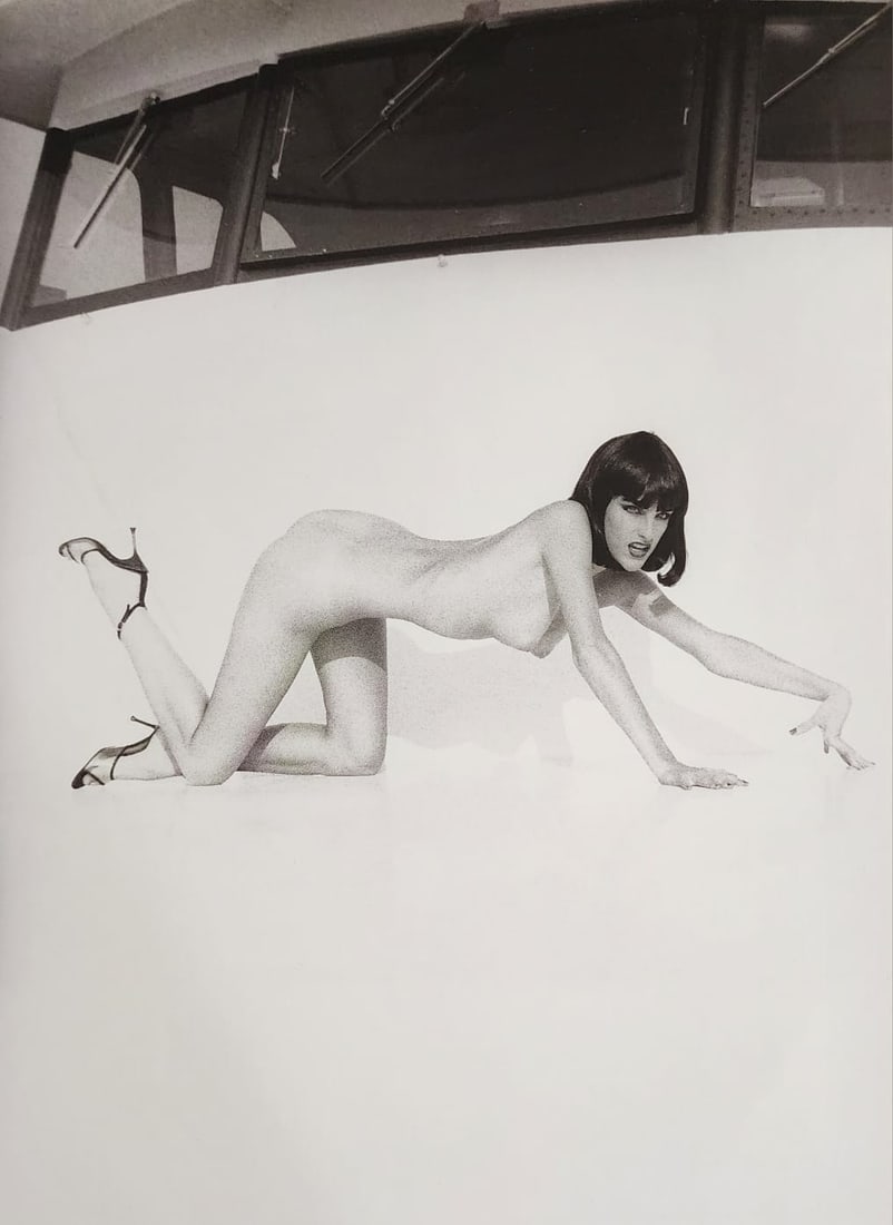 Doris Kloster, 'Exploration of Fetish', 2002: Artist/Photographer: Doris Kloster Title/Subject: Exploration of Fetish Type: Authentic Sheet Fed Photogravure/Heliogravure. Paper: Medium weight, satin/matte finish. Print Origin: USA Approximate Ima