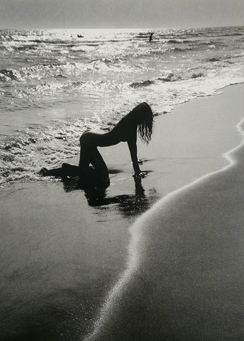 Pascal Baetens, 'The Art of Nude', 2022: Artist/Photographer: Pascal Baetens Title/Subject: The Art of Nude Type: Authentic Sheet Fed Photogravure/Heliogravure. Paper: Medium weight, satin/matte finish. Print Origin: Bosnia Approximate Image