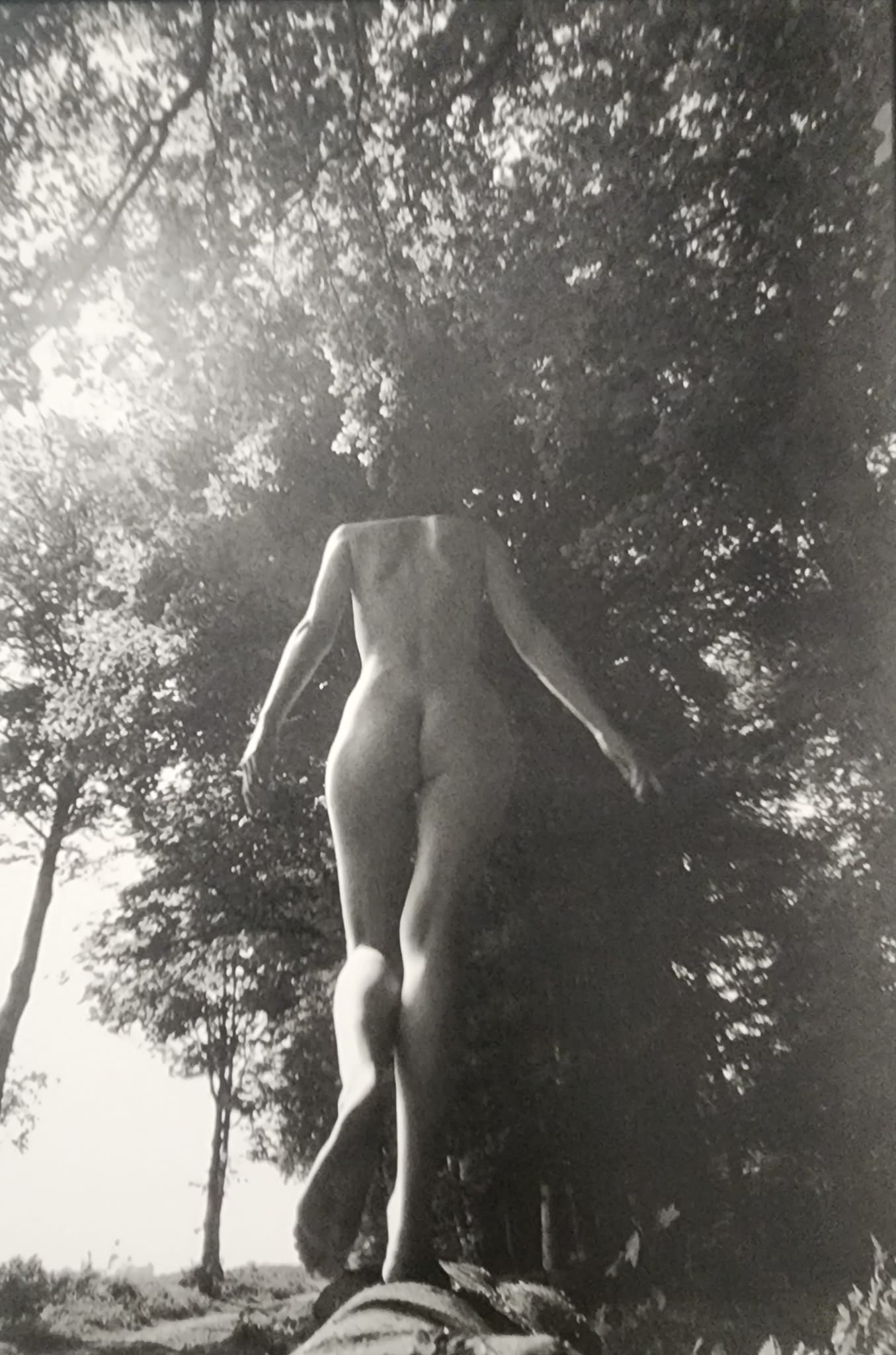 Pascal Baetens, 'The Art of Nude', 2022: Artist/Photographer: Pascal Baetens Title/Subject: The Art of Nude Type: Authentic Sheet Fed Photogravure/Heliogravure. Paper: Medium weight, satin/matte finish. Print Origin: Bosnia Approximate Image
