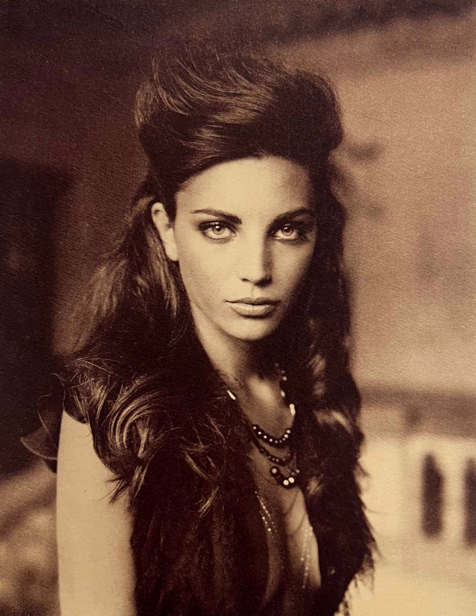 Marc Lagrange, Awareness, 2012: Photographer: Marc Lagrange was a Belgian photographer known for his nude portraits of female figures. Lagrange created dream-like and fantastical narrative pictures populated by beautiful nudes that