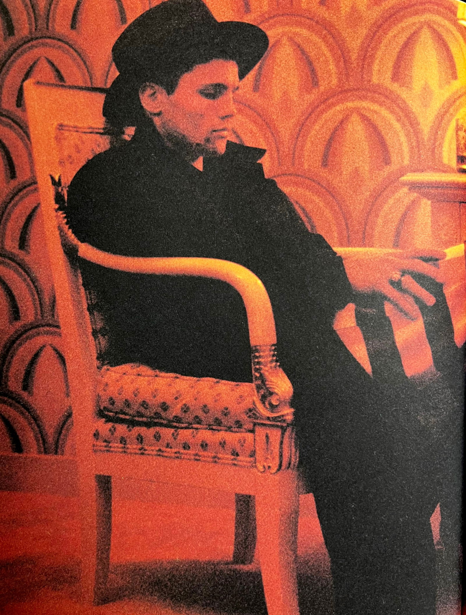 Bruce Weber, Male Model And Boxer, Andy Minsker -24: Photographer: Bruce Weber Subject: Male Model And Boxer, Andy Minsker Type Of Print: Vintage Photogravure Date Of Print: 1987 Paper: Medium weight, satin/matte finish Publisher: Shotaro Okada Approxim