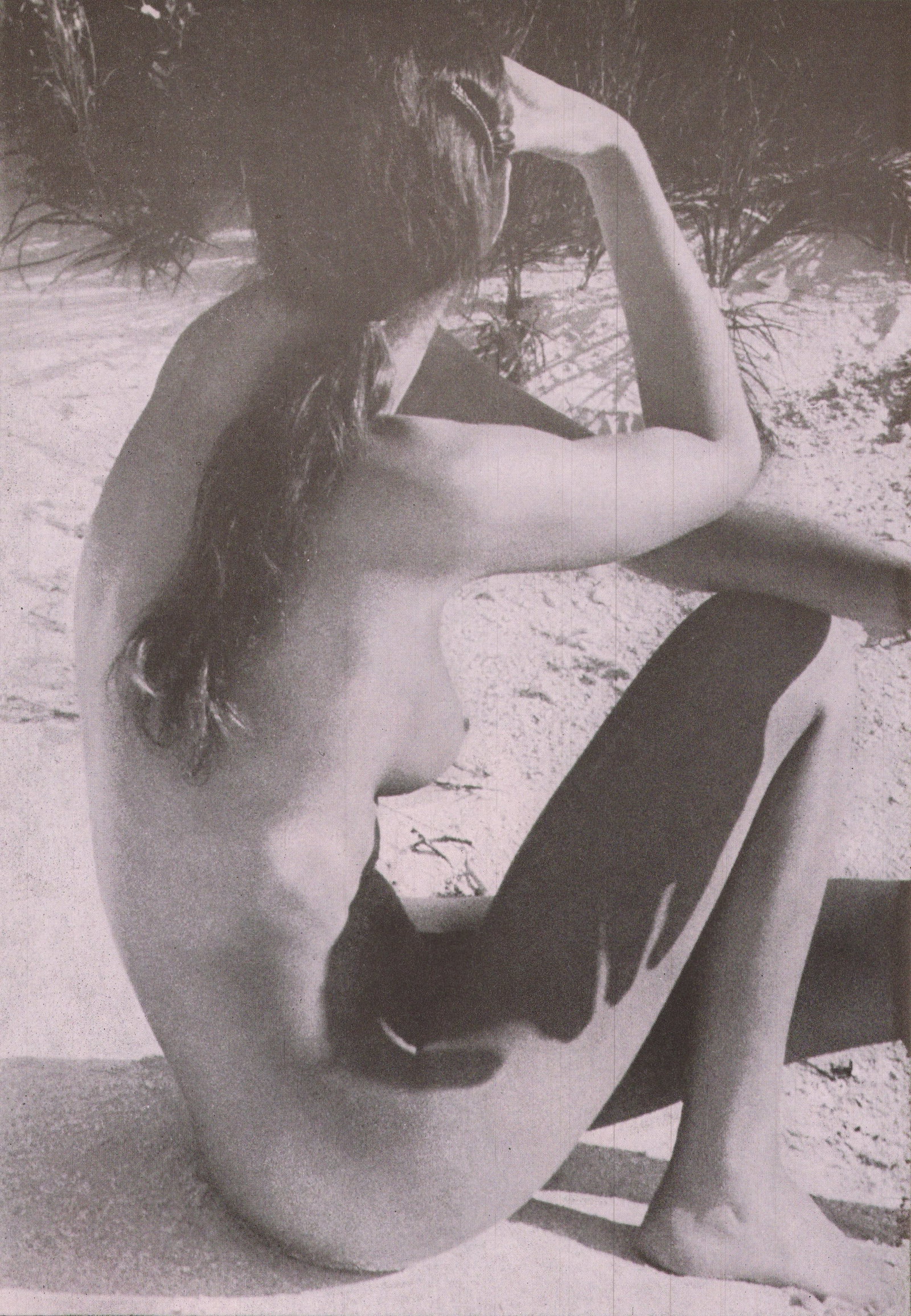 John Rawlings, '100 Studies of the Figure', - 74: Photographer: John Rawlings