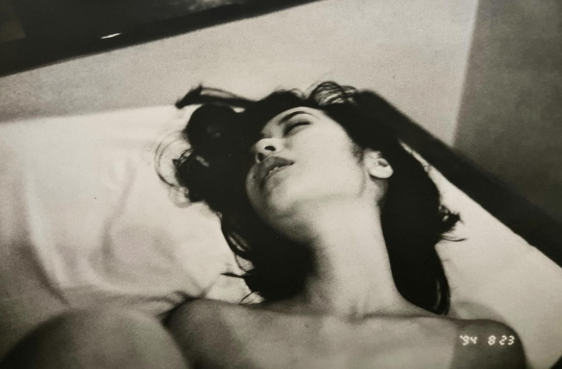 Nobuyoshi Araki, Untiteld, 1994 - 7: Photographer:Nobuyoshi Araki Title: Untiteld Date Of Negative: 1994 Type Of Print: Authentic Duotone Photo Engraving Date Of Print: 1995 Print/Platemaker: Contrejour Approximate Image Size Inches: 8 x