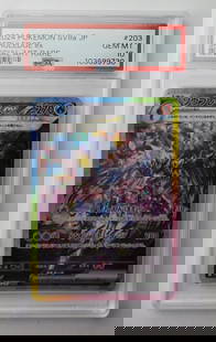 Ceruledge EX Special Full Art Holo PSA Gem Mint 10 2024 Pokemon Card: Ceruledge EX Special Full Art Holo PSA Gem Mint 10 2024 Pokemon Card